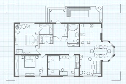 3 bed property, in Flora Street, £275,000