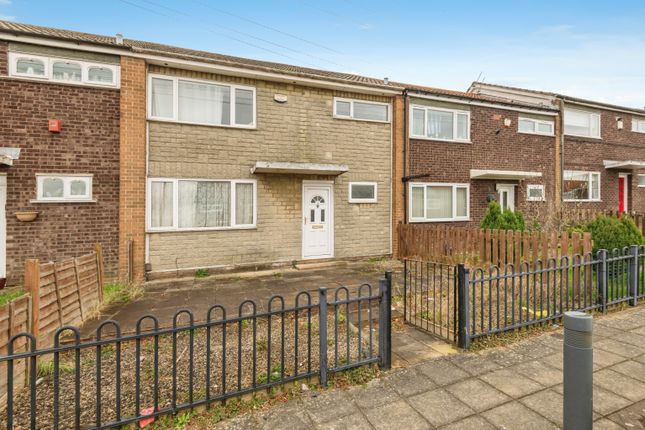 3 bed property, in Brayton Close, £160,000