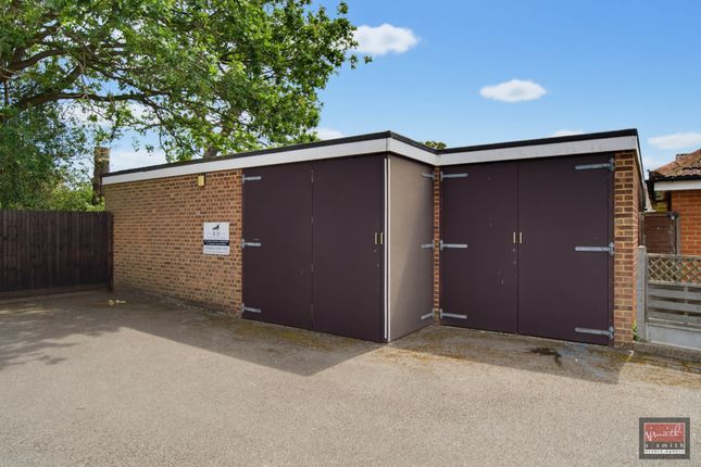 Land, in Abbey Gardens, £185,000