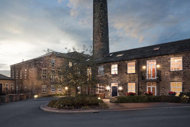 3 bed property, in Airedale Mills, £270,000
