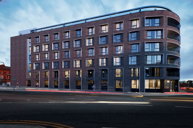 1 bed property, in Element The Quarter, £80,000