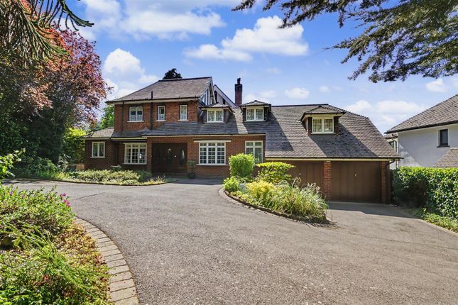 4 bed property, in Old Road, £1,200,000