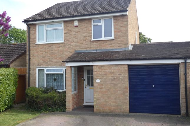 3 bed property, in Wesley Close, £475,000