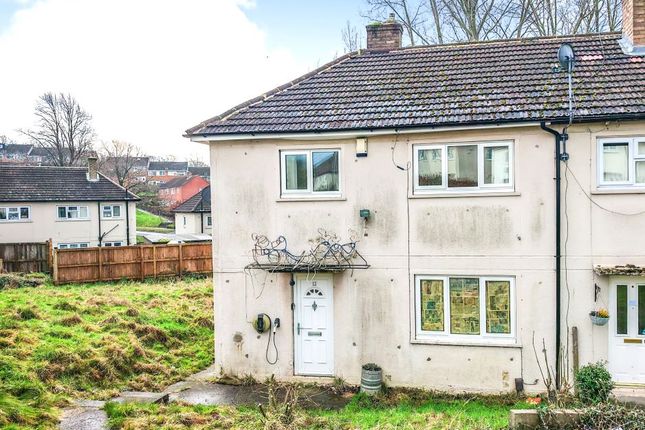 3 bed property, in 12 Monkswood Bank, £40,000