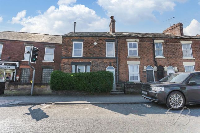 3 bed property, in Nottingham Road, £220,000