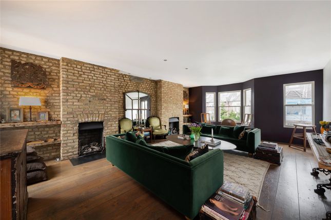 5 bed property, in Inglethorpe Street, £3,200,000