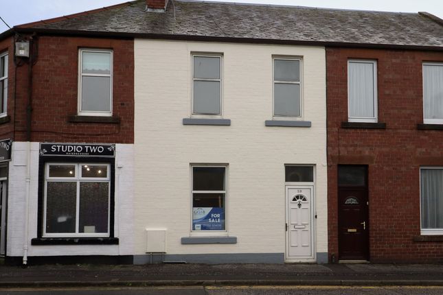 3 bed property, in 39 Cotton Street, £135,000