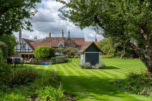 6 bed property, in Vicarage Lane, £2,300,000