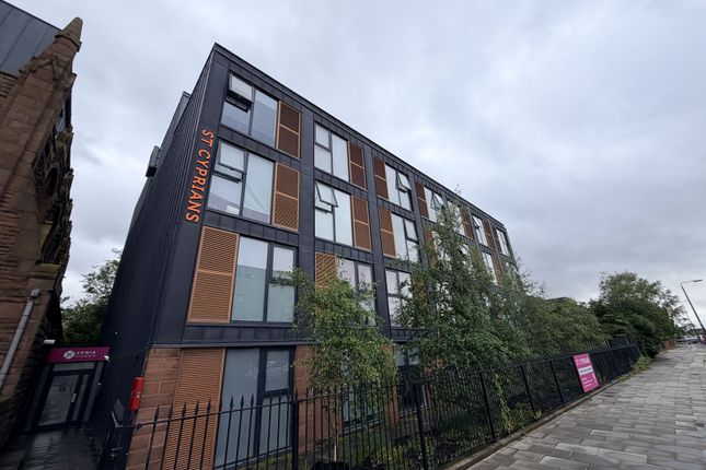 Studio, in St Cyprian's, £35,000