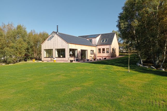 4 bed property, in Spey Valley Drive, £550,000