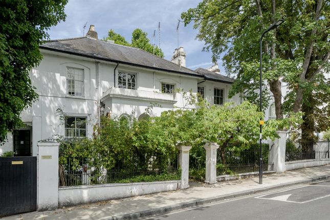 7 bed property, in Greville Place, £2,999,999