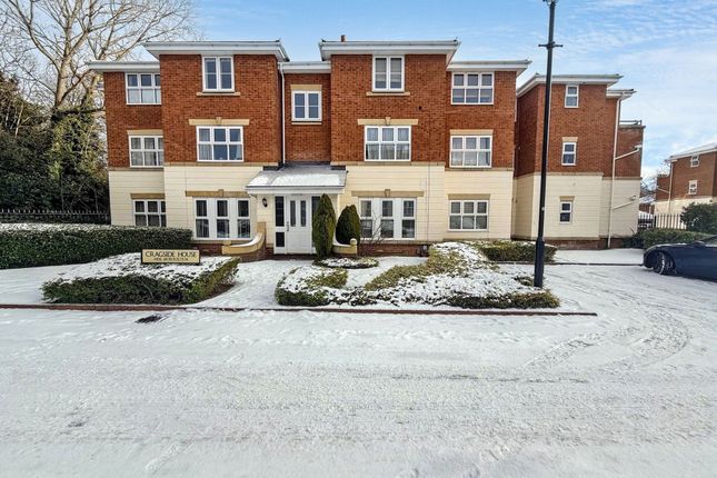 1 bed property, in Belvedere Gardens, £110,000