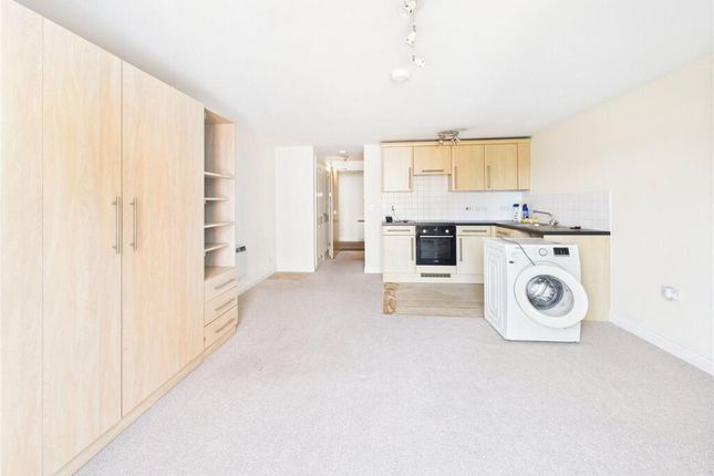 Studio, in New North Road, £110,000
