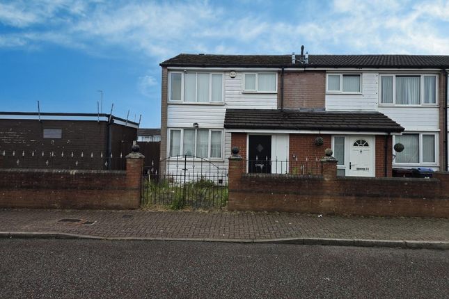 3 bed property, in 16 Ivory Drive, £45,000