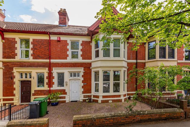 4 bed property, in Marlborough Road, £480,000