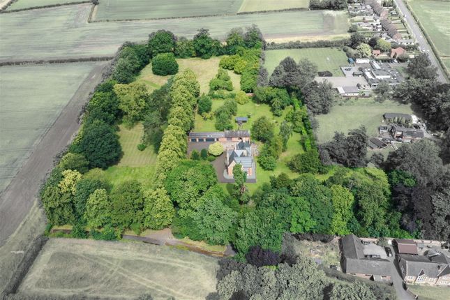 4 bed property, in Darlton Road, £1,500,000