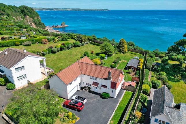 4 bed property, in Duporth Bay, £1,250,000