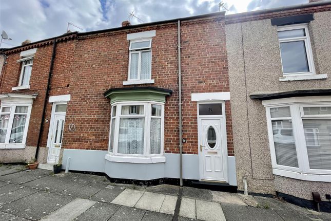 2 bed property, in Barron Street, £65,000