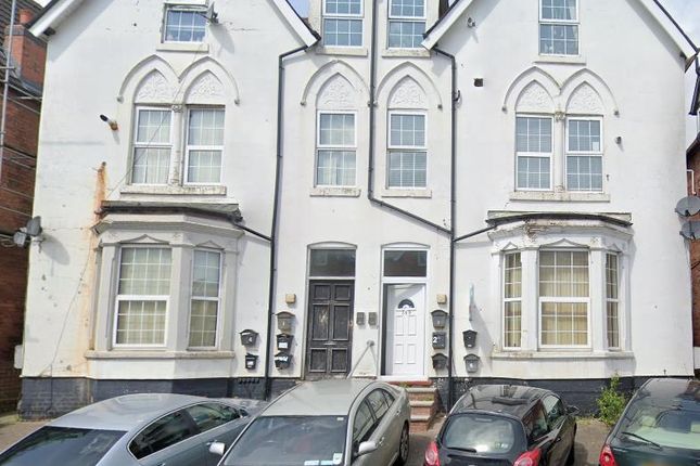 1 bed property, in Gillott Road, £110,000