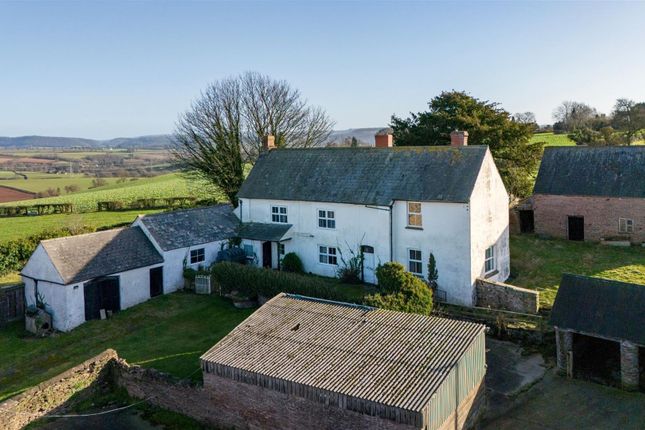 4 bed property, in Llangrove, £800,000