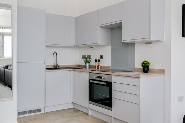Studio, in Water Street, £94,000