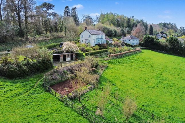 4 bed property, in 5.95 Acres - Calverleigh, £750,000