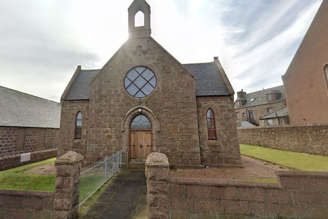 Studio, in Former United Free Church, £70,000
