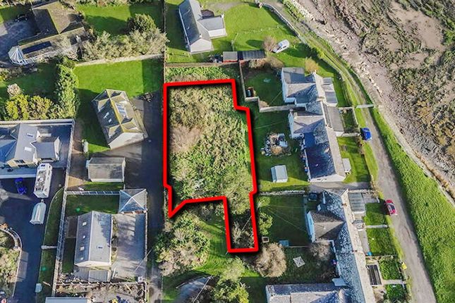 Studio, in Plot Of Land In Southerness, £60,000
