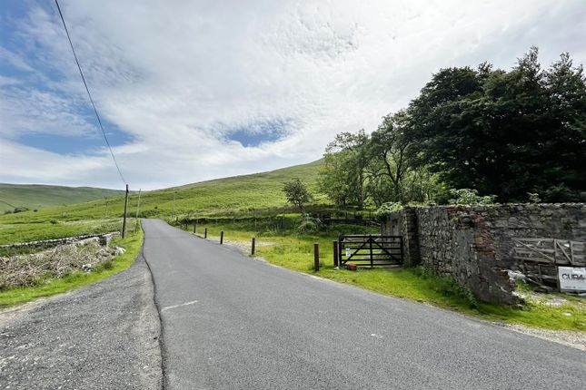 Studio, in Ballarie Plot, £95,000