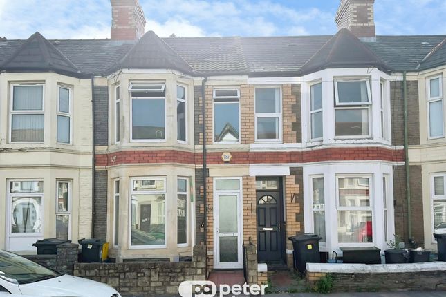 3 bed property, in Arabella Street, £270,000