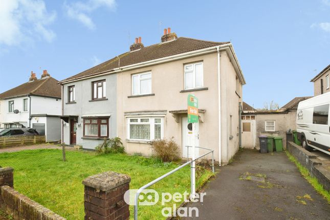 3 bed property, in The Highway, £190,000