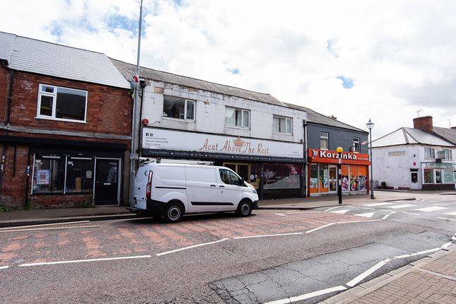 Studio, in Outram Street, £330,000