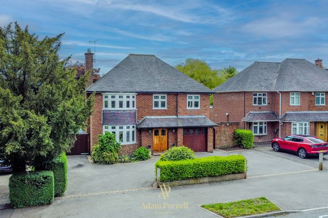 4 bed property, in Leicester Road, £575,000
