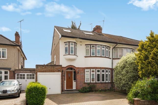 4 bed property, in Trevone Gardens, £935,000