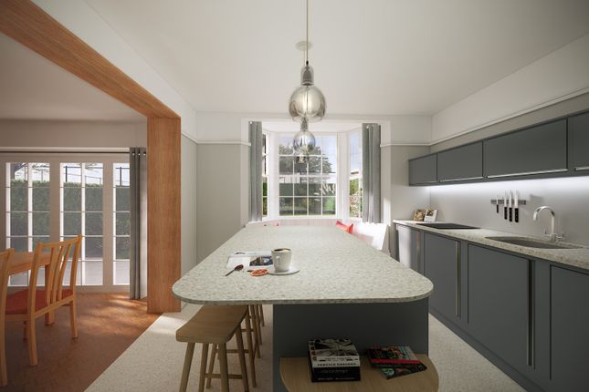 3 bed property, in Lon Isa, £565,000