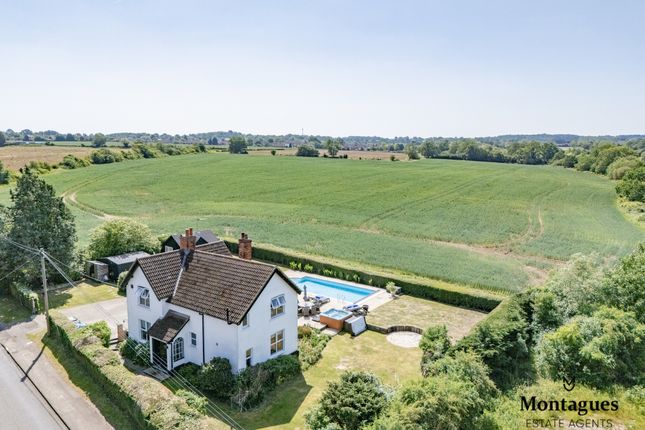 4 bed property, in Vicarage Lane West, £1,000,000