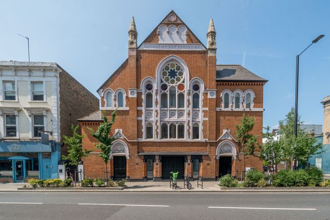 10 bed property, in North End Road W14, £5,000,000