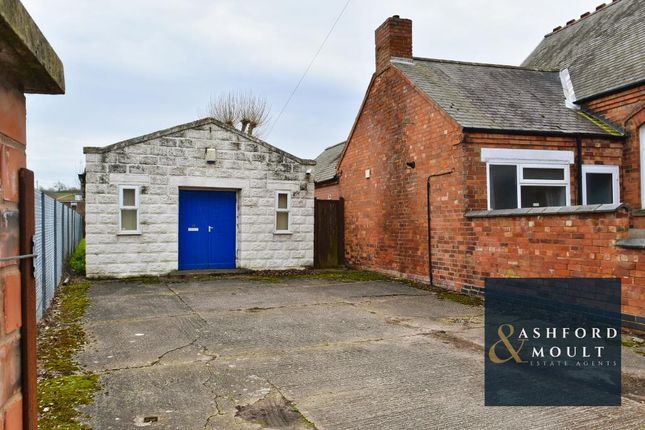 Studio, in Main Street, £160,000