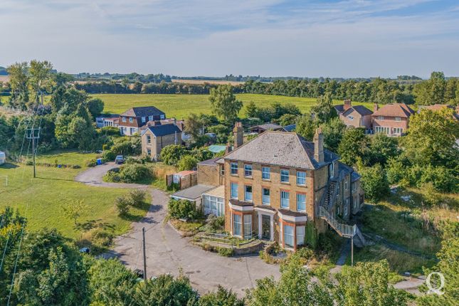 Land, in Chequers Hill, £1,100,000