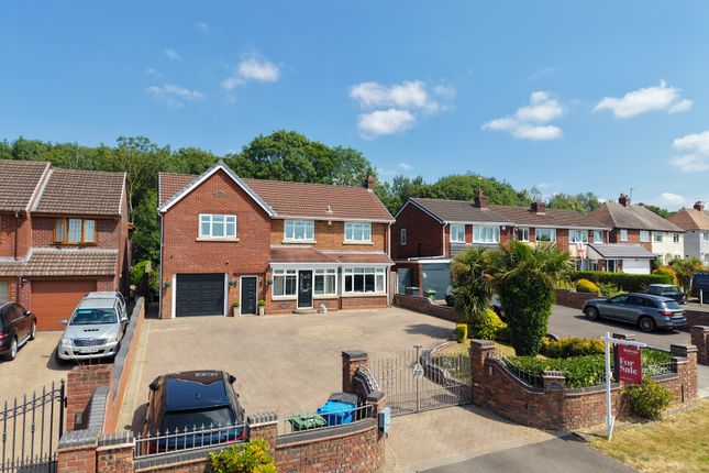 4 bed property, in Cannock Road, £675,000