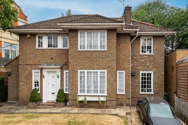 5 bed property, in Redington Road, £5,500,000