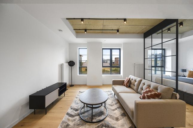 Studio, in Goodluck Hope Walk, £443,000