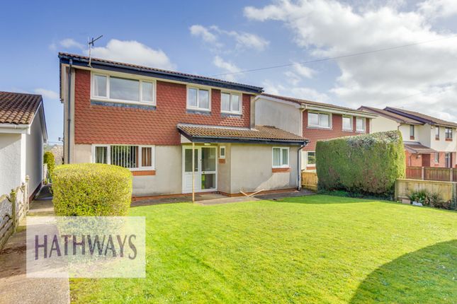 4 bed property, in Newport Road, £425,000