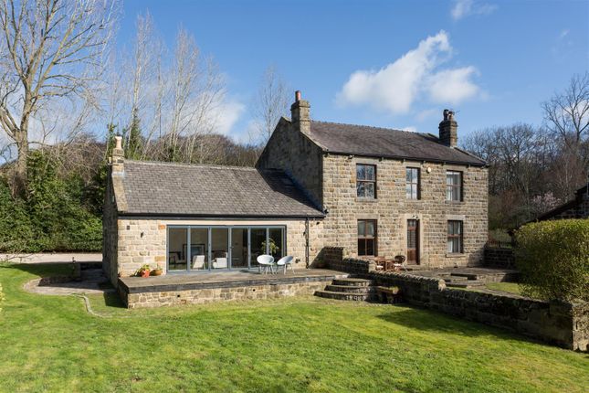6 bed property, in Moor Road, £1,200,000