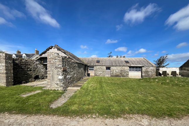 Studio, in Weydale, £60,000
