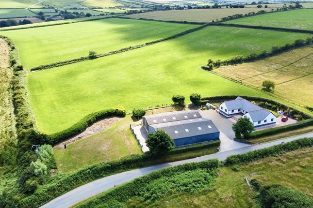 4 bed property, in Wolfscastle, £895,000