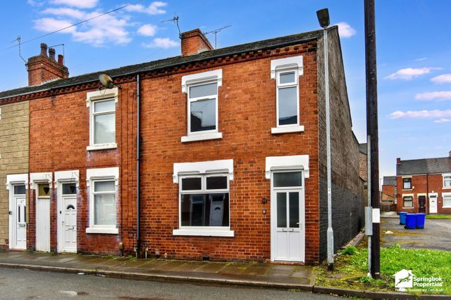 3 bed property, in Taylor Street, £110,000