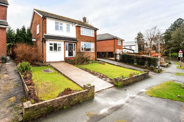 4 bed property, in Chantry Road, £525,000