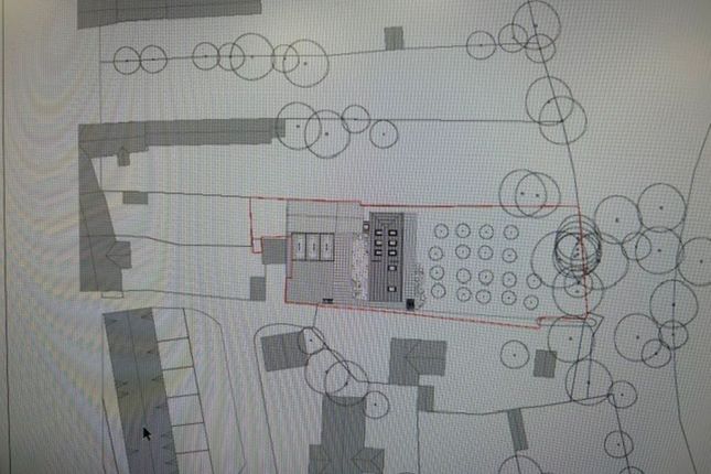 Land, in Macham Close, £150,000