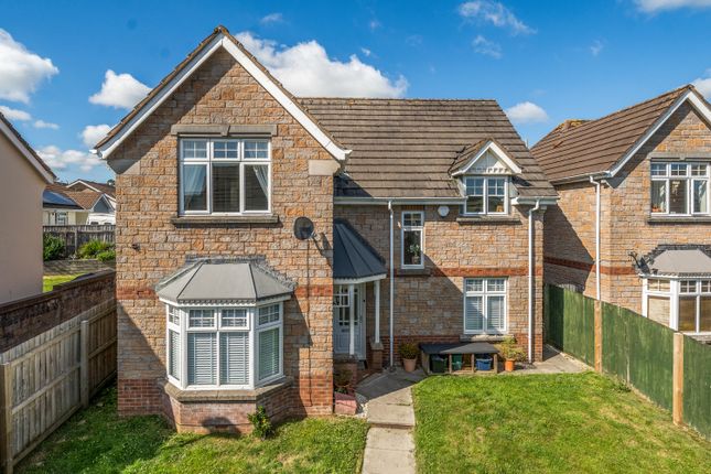 4 bed property, in Cherry Tree Drive, £390,000